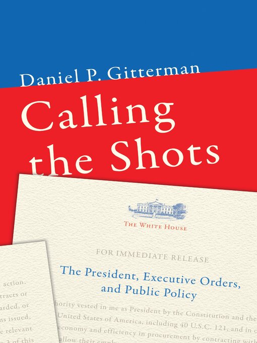 Cover image for Calling the Shots